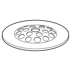 Moen 90467 Grid Drain Cover