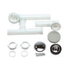 Moen 90530 Tub Drain with Lift - N - Drain Assembly in Chrome
