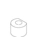 KOHLER K-90872 Spacer, Threshold