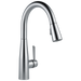 Delta Essa: Single Handle Pull-Down Kitchen Faucet