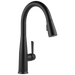 Delta Essa: Single Handle Pull-Down Kitchen Faucet with Touch<sub>2</sub>O Technology
