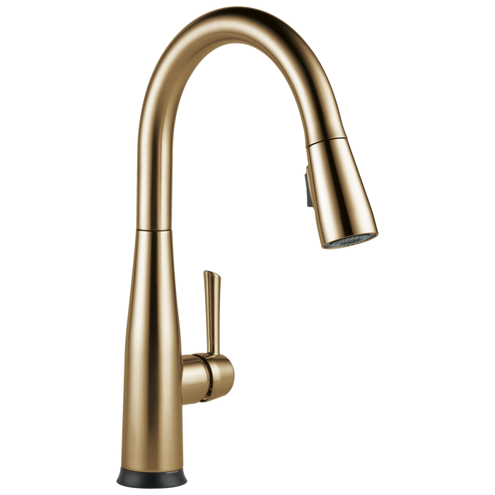 Delta Essa: Single Handle Pull-Down Kitchen Faucet with Touch2O Technology