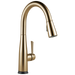 Delta Essa: Single Handle Pull-Down Kitchen Faucet with Touch2O Technology