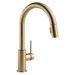 Delta Trinsic: Single Handle Pull-Down Kitchen Faucet