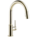 Single Handle Pull-Down Kitchen Limited Swivel