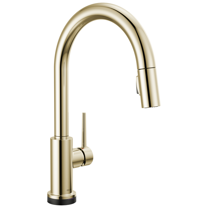 TouchTouch 2O Technology Kitchen Faucet with Touchless Technology