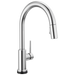 VoiceIQ Kitchen Faucet with TouchTouch 2O Technology with Touchless Technology