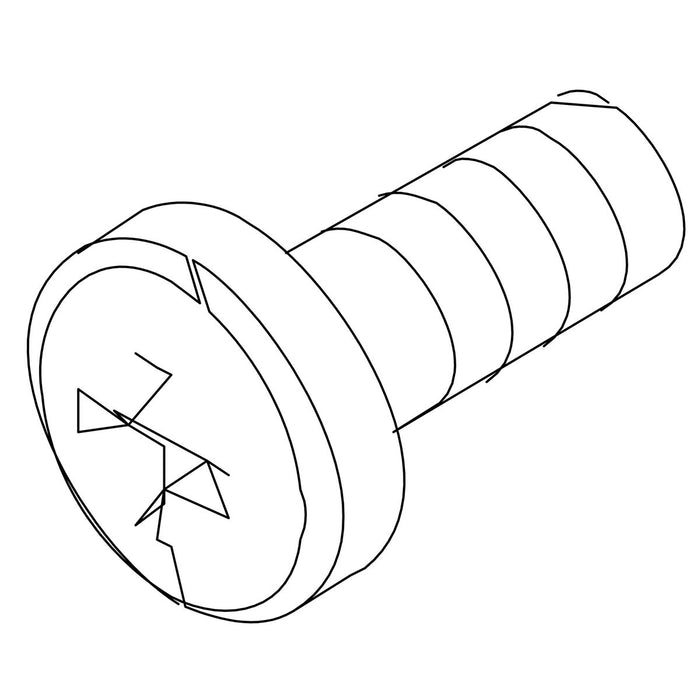 KOHLER K-91749 Screw 8-32 X .375