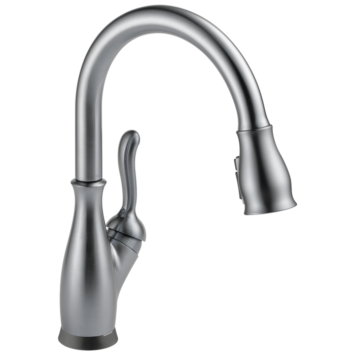 Delta Leland: Touch2O Kitchen Faucet with Touchless Technology