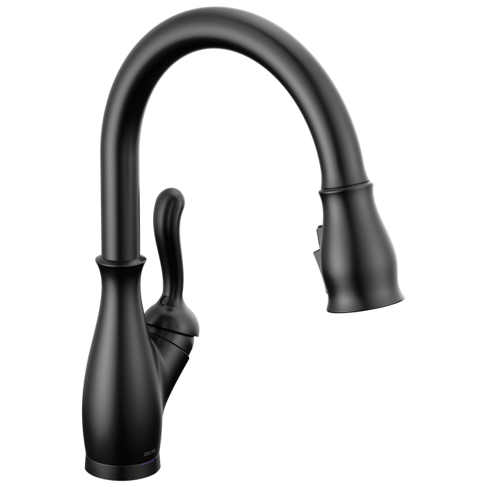 Delta Leland: Touch2O Kitchen Faucet with Touchless Technology