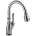 Delta Leland: VoiceIQ Kitchen Faucet with Touch2O with Touchless Technology