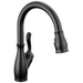 Delta Leland: VoiceIQ Kitchen Faucet with Touch2O with Touchless Technology