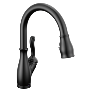 Delta Leland: VoiceIQ Single Handle Pull-Down Faucet with Touch2O Technology