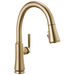 Single Handle Pull-Down Kitchen Faucet