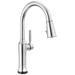 Delta Renaldi 9184TL-AR-PR TouchTouch 2O Technology Kitchen Faucet with Touchless Technology - Lumicoat Chrome