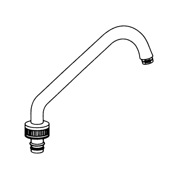 Moen Chateau 91992 Spout kit