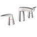 Moen 9220F05 M-Dura Two Handle Lavatory Widespread Faucet