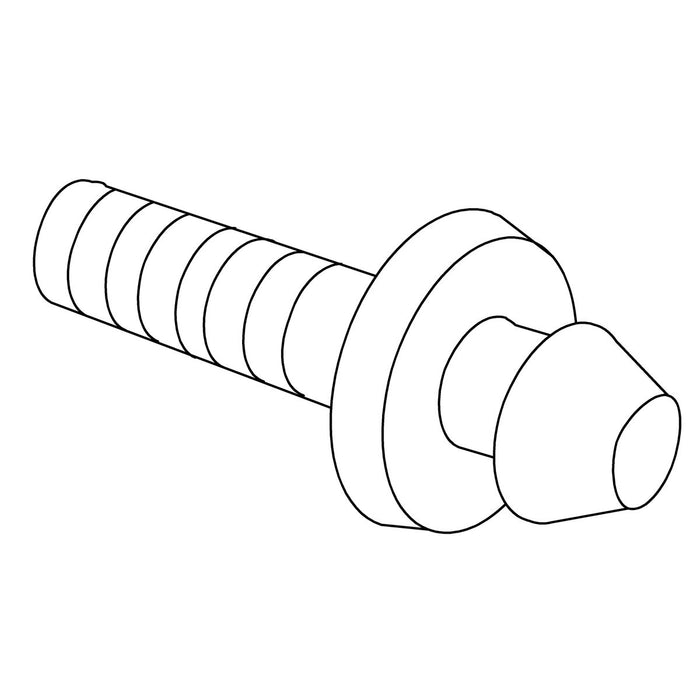 KOHLER K-92622 Grommet, Grab Bar