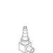 KOHLER K-93368 Check Valve Assembly.