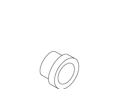 KOHLER K-93371 Plug, .50 Nom.