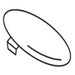 Moen 93379 Handle Capwith Color Indicators, All 1 Handle Lever Faucets