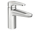 Moen 9417F12 M-Dura Single Hole Bathroom Faucet in Chrome