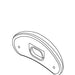 KOHLER K-94540 Assembly, Pillow/Bracket