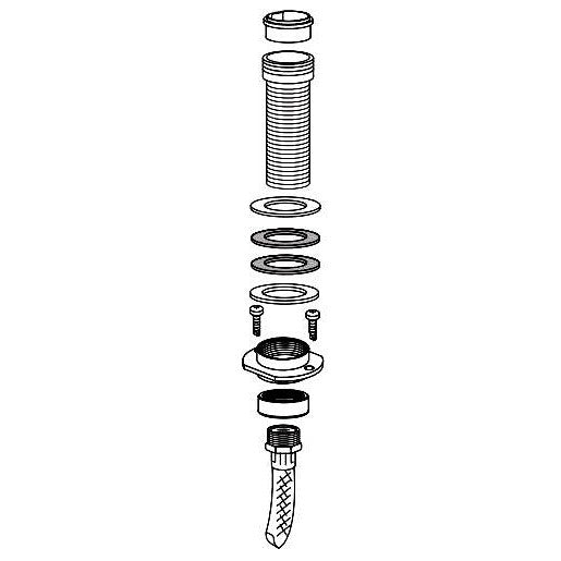 Moen 94794 Hardware kit