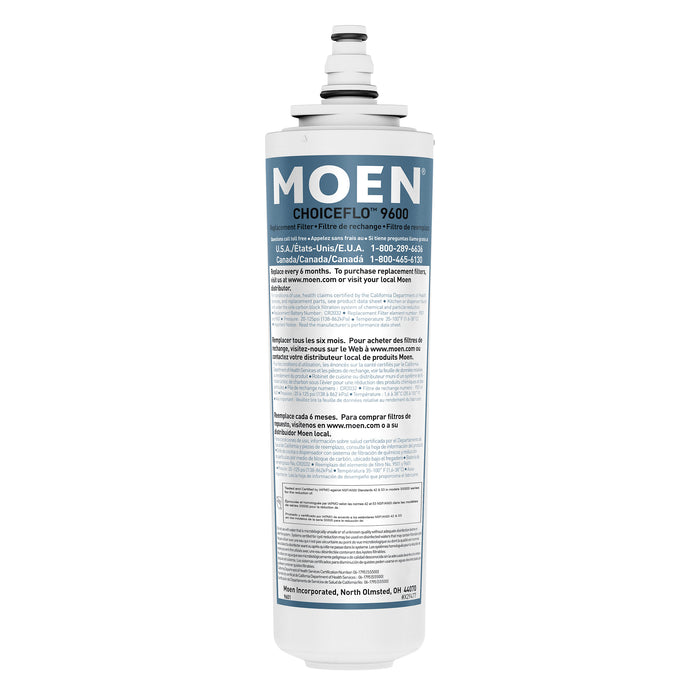 Moen 9601 Filter