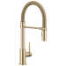 Single-Handle Pull-Down Spring Kitchen Faucet