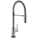 Delta Trinsic: Touch2O Kitchen Faucet with Touchless Technology