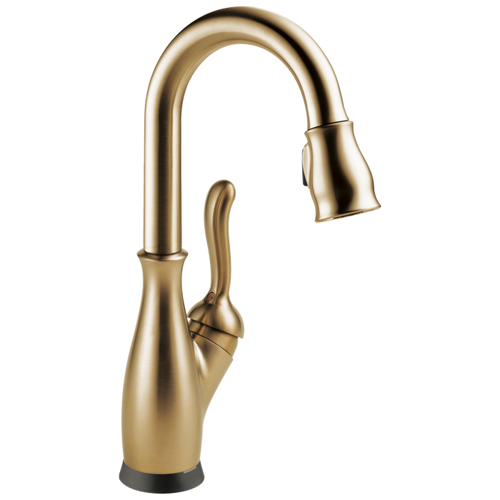 Single Handle Pull-Down Bar/Prep Faucet with Touch2O Technology
