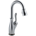 Delta Leland: Touch2O Kitchen Faucet with Touchless Technology