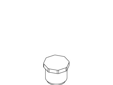KOHLER K-97540 Plug