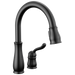 Single Handle Pull-Down Kitchen Faucet