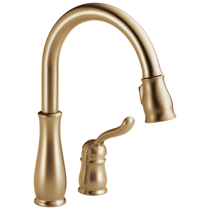 Single Handle Pull-Down Kitchen Faucet