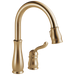 Single Handle Pull-Down Kitchen Faucet