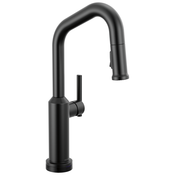 Delta Cordova 9885TL Touch2O Bar / Prep Faucet with Touchless Technology - Matte Black