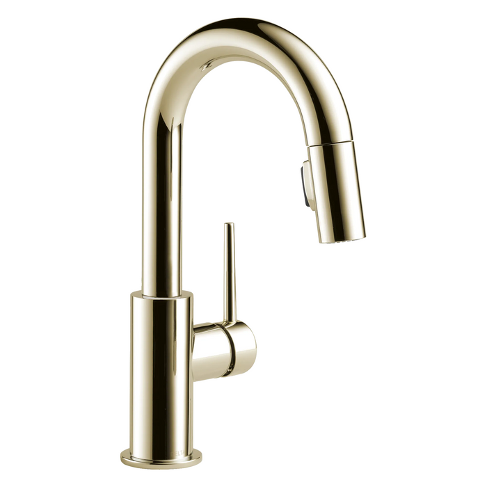 Single Handle Pull-Down Bar / Prep Faucet