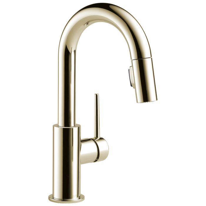 Single Handle Pull-Down Bar / Prep Faucet
