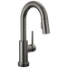 Single Handle Pull-Down Bar/Prep Faucet with Touch