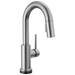 Delta Trinsic: Touch2O Bar / Prep Faucet with Touchless Technology