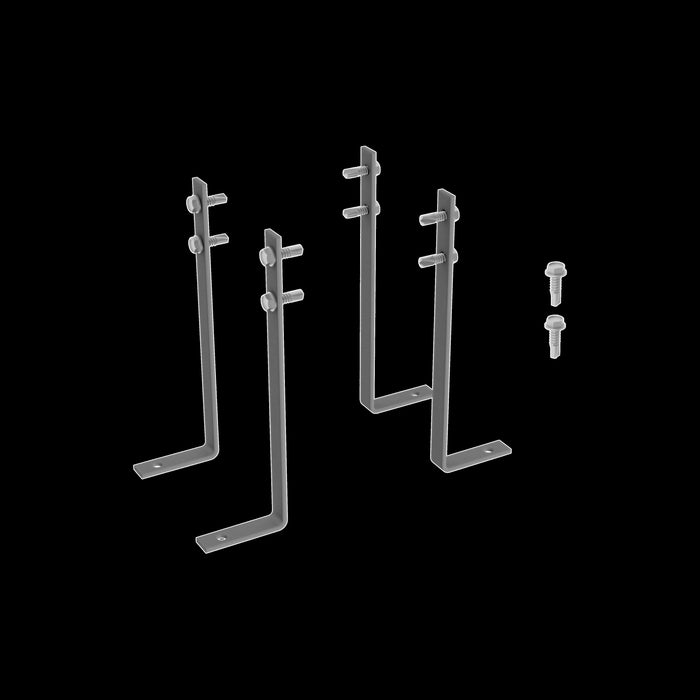 Riobel 9976 Adjustable Legs for RHBX Rough-in Valve