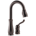 Single Handle Pull-Down Bar / Prep Faucet