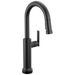 Delta Altado 9986TL Touch2O Technology Bar / Prep Faucet with Touchless Technology - Matte Black