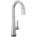 Delta Monrovia 9991TL Touch2O Bar / Prep Faucet with Touchless Technology