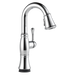Delta Cassidy: Single Handle Pulldown Bar/Prep with Touch<sub>2</sub>O Technology