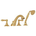 Unlacquered Brass (LMULB)