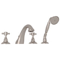 Satin Nickel (XMSTN)