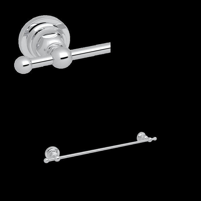 ROHL A1484LI San Giovanni 18" Towel Bar